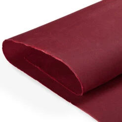 DuraWax™ Light Waxed Canvas Cotton Duck 12 Oz. Red 57" Fabric