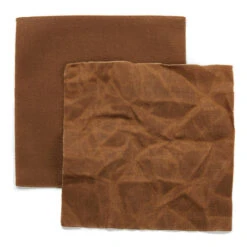 DuraWax™ Light Waxed Canvas Cotton Duck 12 Oz. Saddle 57" Fabric 8 DuraWax™ Light Waxed Canvas Cotton Duck 12 Oz. Saddle 57" Fabric -Famous Fabric Store Light Waxed Canvas Cotton Duck 12 oz Saddle 57 Fabric 3