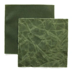 DuraWax™ Light Waxed Canvas Cotton Duck 12 Oz. Sage 57" Fabric -Famous Fabric Store Light Waxed Canvas Cotton Duck 12 oz Sage 57 Fabric 3