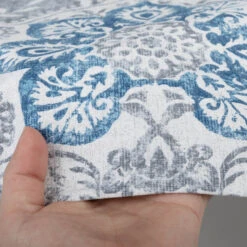 Magnolia Home Belmont Admiral 54" Fabric -Famous Fabric Store Magnolia Home Belmont Admiral 54 Fabric 4