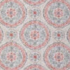 Magnolia Home Bruges Coral 54" Fabric -Famous Fabric Store Magnolia Home Bruges Coral 54 Fabric 1