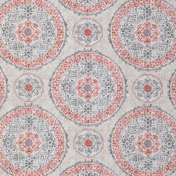 Magnolia Home Bruges Coral 54" Fabric