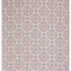 Magnolia Home Bruges Coral 54" Fabric -Famous Fabric Store Magnolia Home Bruges Coral 54 Fabric 3