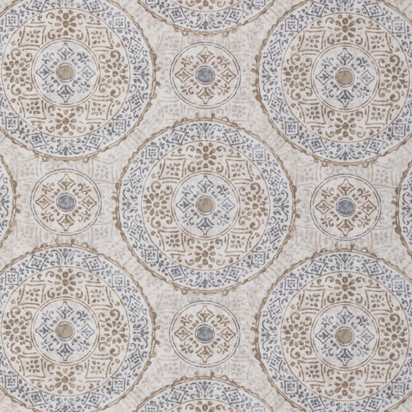 Magnolia Home Bruges Pewter 54" Fabric 3 Magnolia Home Bruges Pewter 54" Fabric