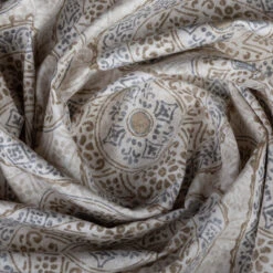 Magnolia Home Bruges Pewter 54" Fabric 11 Magnolia Home Bruges Pewter 54" Fabric -Famous Fabric Store Magnolia Home Bruges Pewter 54 Fabric 5