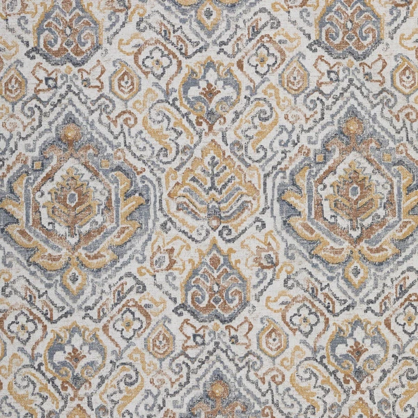 Magnolia Home Cathell Saffron 54" Fabric 3 Magnolia Home Cathell Saffron 54" Fabric