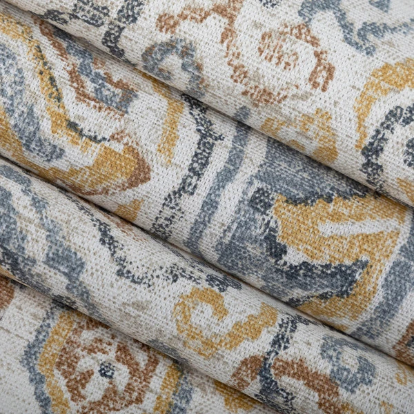 Magnolia Home Cathell Saffron 54" Fabric 4 Magnolia Home Cathell Saffron 54" Fabric - Image 2