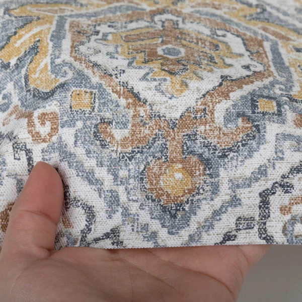 Magnolia Home Cathell Saffron 54" Fabric 6 Magnolia Home Cathell Saffron 54" Fabric - Image 4