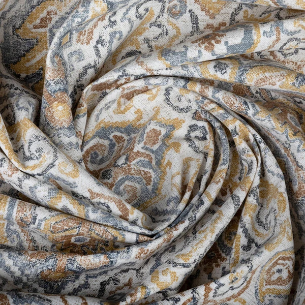 Magnolia Home Cathell Saffron 54" Fabric 7 Magnolia Home Cathell Saffron 54" Fabric - Image 5