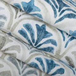 Magnolia Home Countess Delft 54" Fabric -Famous Fabric Store Magnolia Home Countess Delft 54 Fabric 2