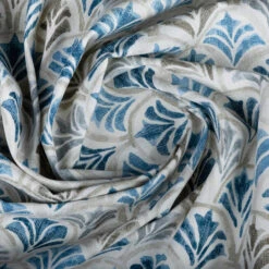Magnolia Home Countess Delft 54" Fabric -Famous Fabric Store Magnolia Home Countess Delft 54 Fabric 5