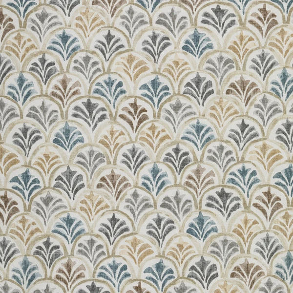 Magnolia Home Countess Harbor 54" Fabric 3 Magnolia Home Countess Harbor 54" Fabric