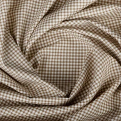 Magnolia Home Madrid Check Driftwood 55" Fabric -Famous Fabric Store Magnolia Home Madrid Check Driftwood 55 Fabric 5