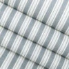 Magnolia Home Polo Stripe Slate 55" Fabric -Famous Fabric Store Magnolia Home Polo Stripe Slate 55 Fabric 1