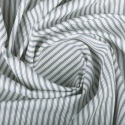 Magnolia Home Polo Stripe Slate 55" Fabric -Famous Fabric Store Magnolia Home Polo Stripe Slate 55 Fabric 5