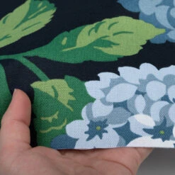 Magnolia Home Summerwind Navy 55" Fabric -Famous Fabric Store Magnolia Home Summerwind Navy 55 Fabric 4