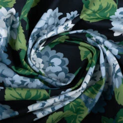 Magnolia Home Summerwind Navy 55" Fabric -Famous Fabric Store Magnolia Home Summerwind Navy 55 Fabric 5
