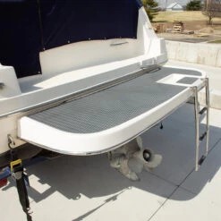 Nonslip Foam Flooring Black 27" X 94" (Adhesive Backed) 13 Nonslip Foam Flooring Black 27" X 94" (Adhesive Backed) -Famous Fabric Store Marine Foam Flooring Black 27 x 94 Adhesive Backed 701