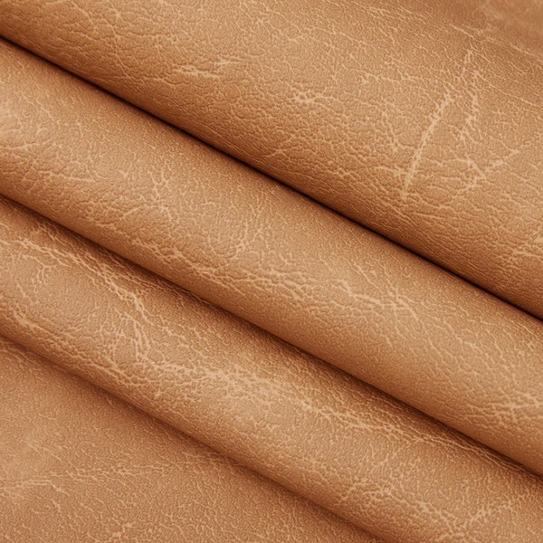 Morbern® Carrara Camel 54" Vinyl Fabric 3 Morbern® Carrara Camel 54" Vinyl Fabric