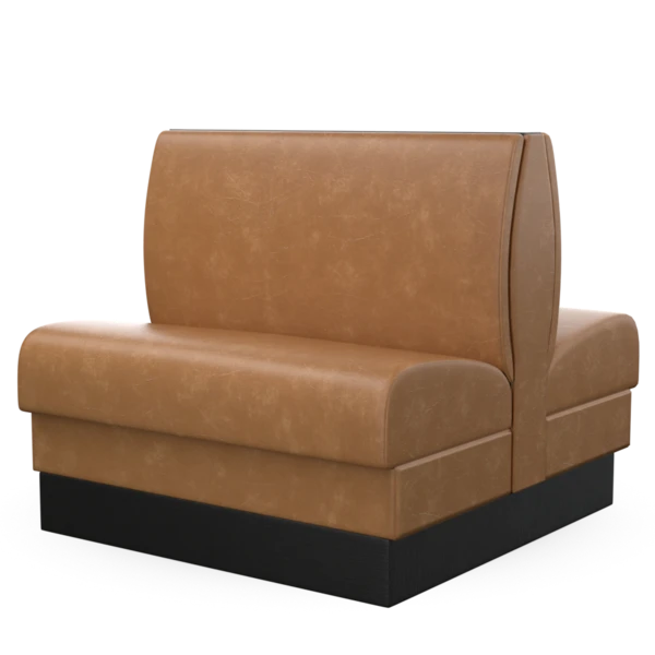 Morbern® Carrara Camel 54" Vinyl Fabric 7 Morbern® Carrara Camel 54" Vinyl Fabric - Image 5