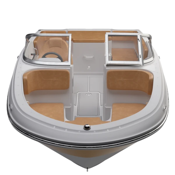 Morbern® Carrara Camel 54" Vinyl Fabric 8 Morbern® Carrara Camel 54" Vinyl Fabric - Image 6