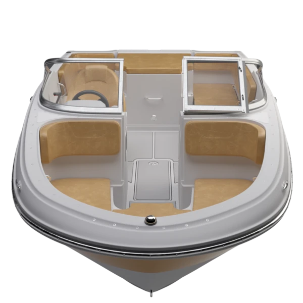 Morbern® Carrara Parchment 54" Vinyl Fabric 8 Morbern® Carrara Parchment 54" Vinyl Fabric - Image 6