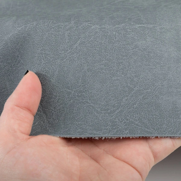 Morbern® Carrara Platinum 54" Vinyl Fabric 6 Morbern® Carrara Platinum 54" Vinyl Fabric - Image 4