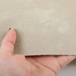 Morbern® Carrara Porcelain 54" Vinyl Fabric -Famous Fabric Store Morbern Carrara Porcelain 54 Vinyl Fabric 4