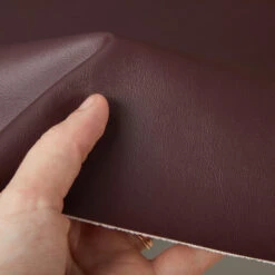 Nauga Soft Cabernet 54" Vinyl Fabric 10 Nauga Soft Cabernet 54" Vinyl Fabric -Famous Fabric Store Nauga Soft Vinyl Cabernet 54 3