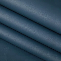 Nauga Soft Deep Sapphire 54" Vinyl Fabric