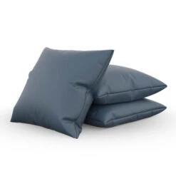 Nauga Soft Deep Sapphire 54" Vinyl Fabric -Famous Fabric Store Nauga Soft Vinyl Deep Sapphire 54 902