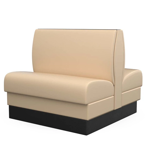 Nauga Soft Fawn 54" Vinyl Fabric 8 Nauga Soft Fawn 54" Vinyl Fabric - Image 6