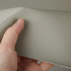 Nauga Soft Feather 54" Vinyl Fabric -Famous Fabric Store Nauga Soft Vinyl Feather 54 3