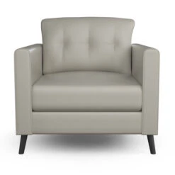 Nauga Soft Feather 54" Vinyl Fabric -Famous Fabric Store Nauga Soft Vinyl Feather 54 901