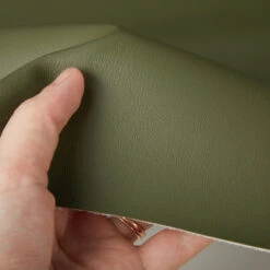 Nauga Soft Ivy 54" Vinyl Fabric -Famous Fabric Store Nauga Soft Vinyl Ivy 54 3