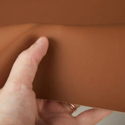 Nauga Soft Saddle 54" Vinyl Fabric -Famous Fabric Store Nauga Soft Vinyl Saddle 54 3