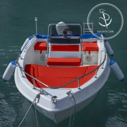 Naugahyde® All American American Beauty 54" Vinyl Fabric -Famous Fabric Store Naugahyde All American American Beauty 54 Vinyl Fabric 85