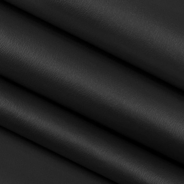 Naugahyde® All American Black 54" Vinyl Fabric 3 Naugahyde® All American Black 54" Vinyl Fabric