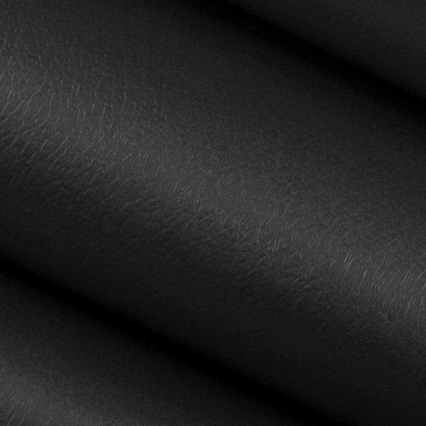 Naugahyde® All American Black 54" Vinyl Fabric 5 Naugahyde® All American Black 54" Vinyl Fabric - Image 3