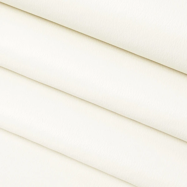 Naugahyde® All American Bright White 54" Vinyl Fabric 3 Naugahyde® All American Bright White 54" Vinyl Fabric