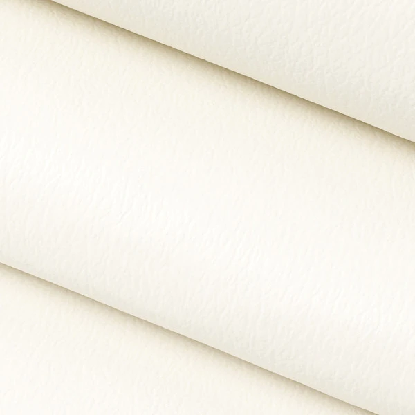 Naugahyde® All American Bright White 54" Vinyl Fabric 5 Naugahyde® All American Bright White 54" Vinyl Fabric - Image 3