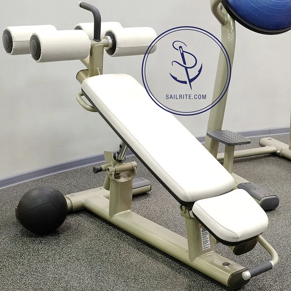 Naugahyde® All American Bright White 54" Vinyl Fabric 6 Naugahyde® All American Bright White 54" Vinyl Fabric - Image 4