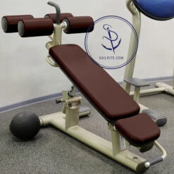 Naugahyde® All American Burgundy 54" Vinyl Fabric -Famous Fabric Store Naugahyde All American Burgundy 54 Vinyl Fabric 84