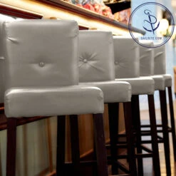 Naugahyde® All American Dove 54" Vinyl Fabric -Famous Fabric Store Naugahyde All American Dove 54 Vinyl Fabric 89