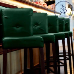 Naugahyde® All American Forest 54" Vinyl Fabric -Famous Fabric Store Naugahyde All American Forest 54 Vinyl Fabric 89