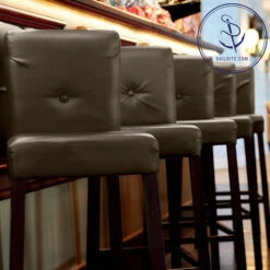 Naugahyde® All American Gunmetal 54" Vinyl Fabric -Famous Fabric Store Naugahyde All American Gunmetal 54 Vinyl Fabric 89