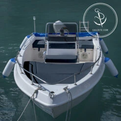 Naugahyde® All American Imperial Blue 54" Vinyl Fabric -Famous Fabric Store Naugahyde All American Imperial Blue 54 Vinyl Fabric 85