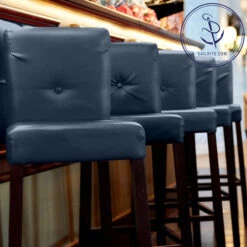 Naugahyde® All American Imperial Blue 54" Vinyl Fabric -Famous Fabric Store Naugahyde All American Imperial Blue 54 Vinyl Fabric 89