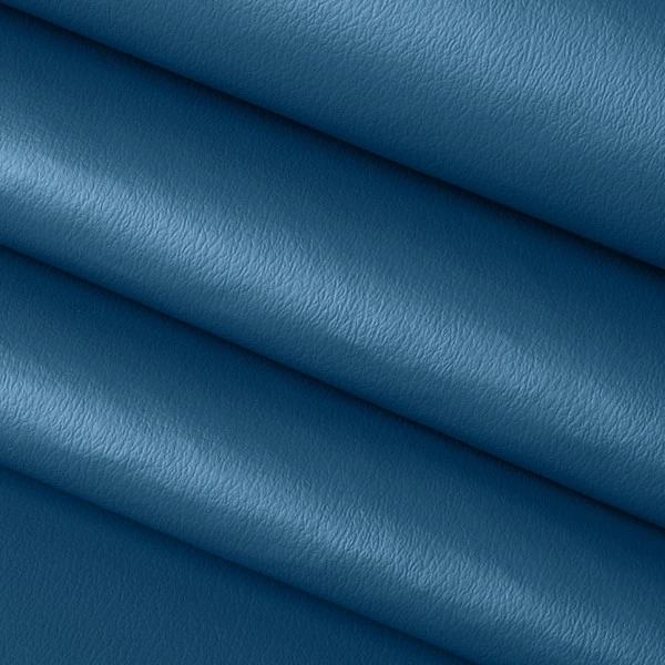 Naugahyde® All American Regimental Blue 54" Vinyl Fabric 3 Naugahyde® All American Regimental Blue 54" Vinyl Fabric