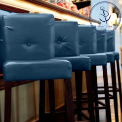 Naugahyde® All American Regimental Blue 54" Vinyl Fabric 13 Naugahyde® All American Regimental Blue 54" Vinyl Fabric -Famous Fabric Store Naugahyde All American Regimental Blue 54 Vinyl Fabric 89